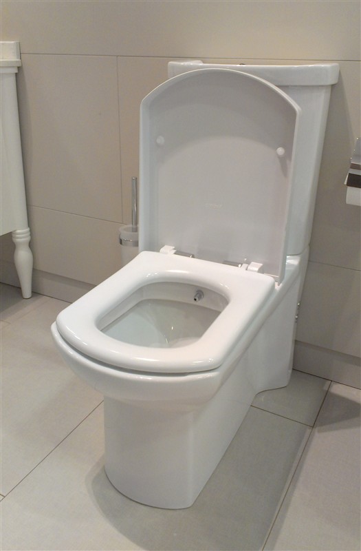 Creavit Wing WN3141 kombi WC + bidet 2v1 - opad UNI
