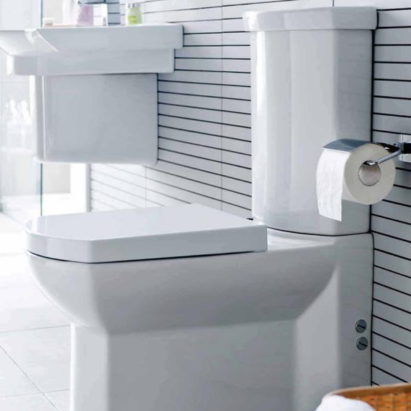 Creavit Wing WN3141 kombi WC + bidet 2v1 - opad UNI